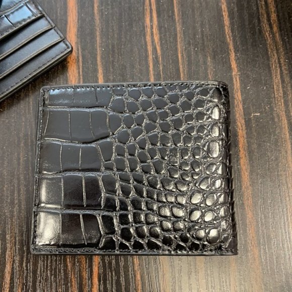 Michael Kors Cooper Billfold Men's Wallet - Picture 2 of 5